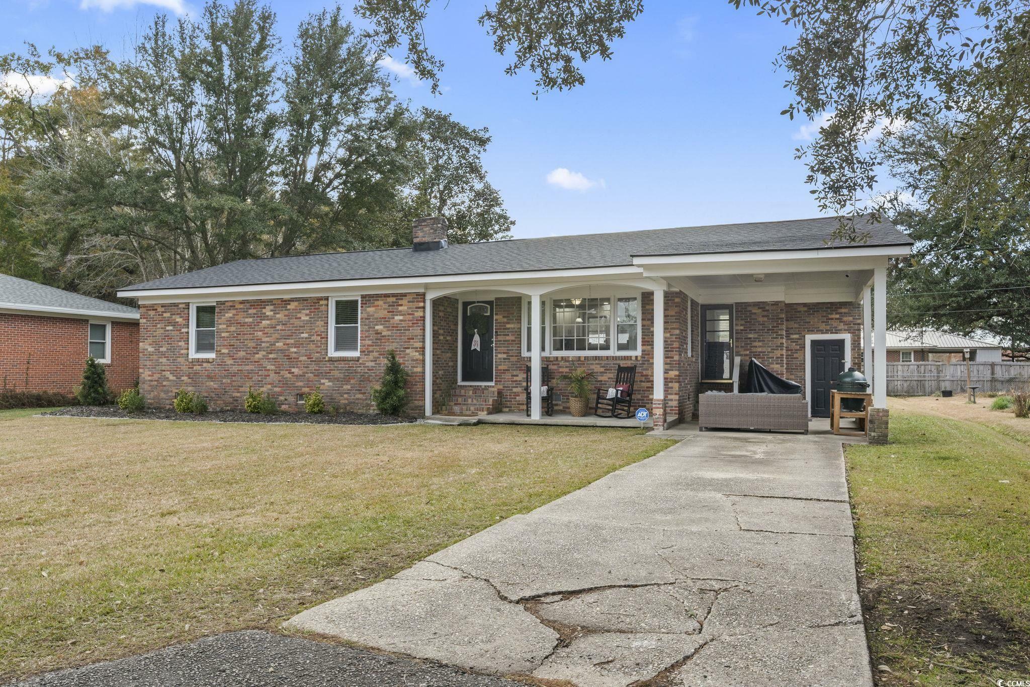 Property Photo:  1673 Middleton St.  SC 29440 