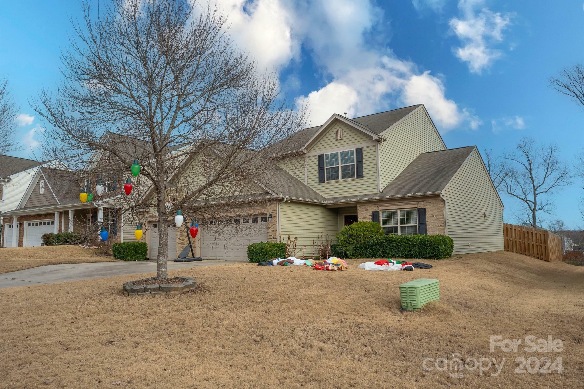 Property Photo:  1938 Caprington Drive  SC 29707 