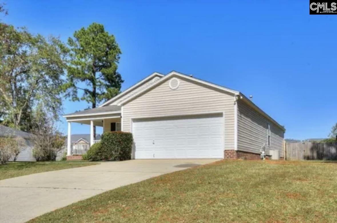 Property Photo:  119 Ashewood Lake  SC 29209 