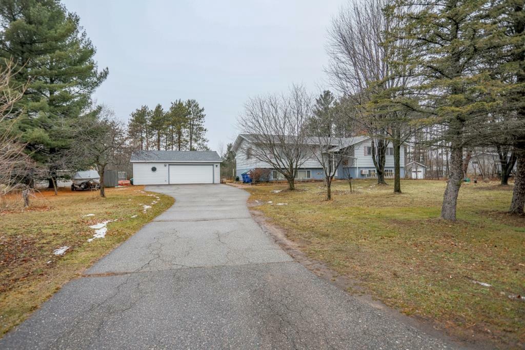 Property Photo:  1553 Pine Grove Drive  WI 54455 