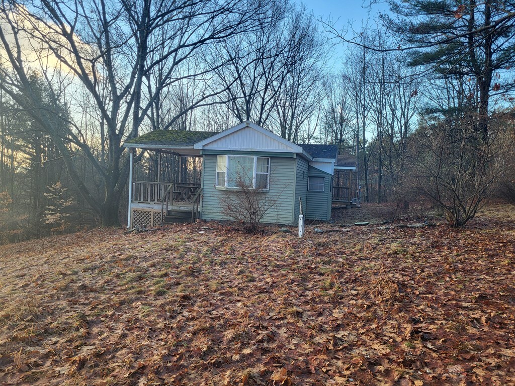 Property Photo:  1844 Goundry Hill Rd  NY 14815 