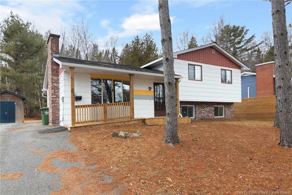 Property Photo:  67 Hollybrook Street  NB E3A 5E1 