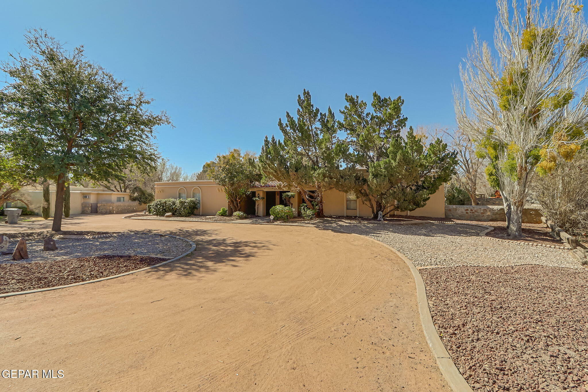Property Photo: 4705 Jacaranda Lane TX 79922