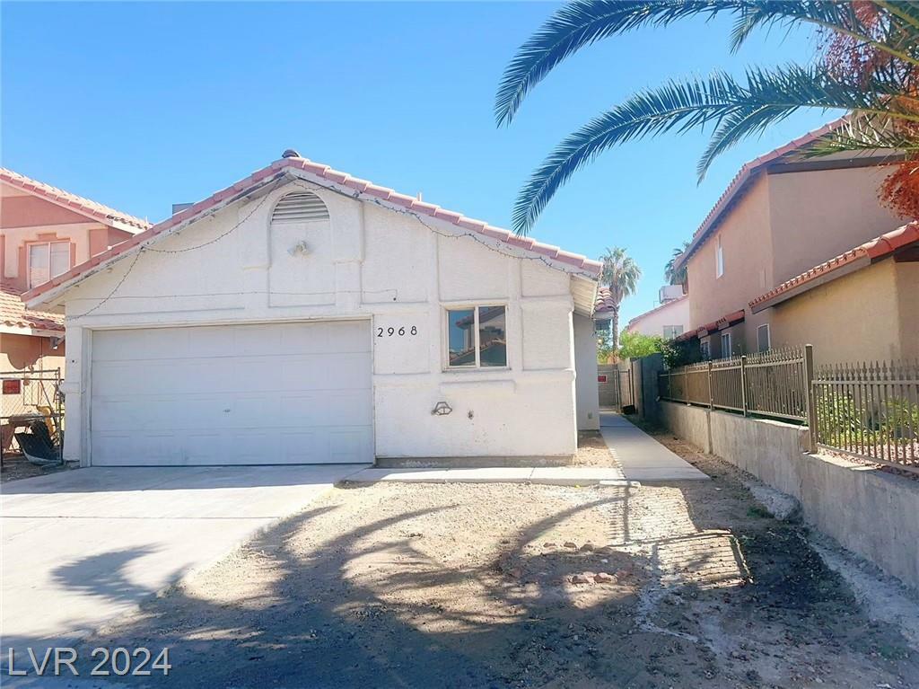 Property Photo:  2968 Pay Less Court  NV 89115 