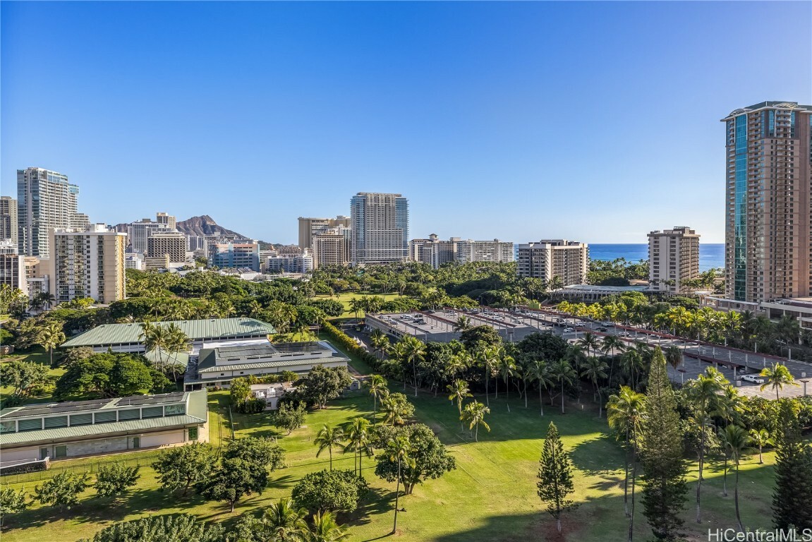 Property Photo:  1920 Ala Moana Boulevard 1607  HI 96815 