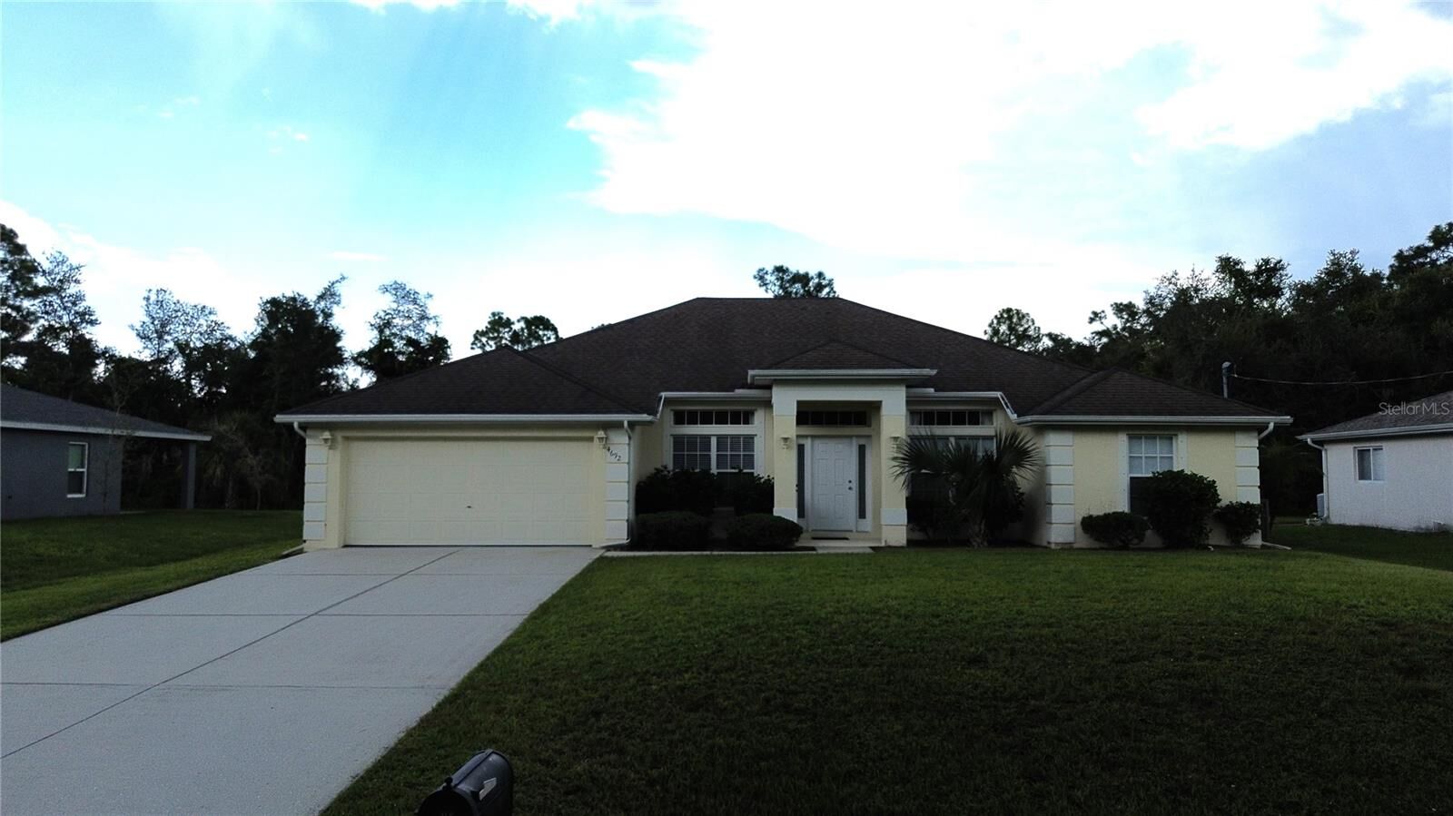 Property Photo: 4692 Hillman Terrace FL 34288