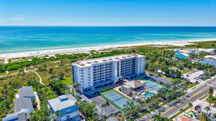 Property Photo: 420 Beach Road 203 FL 34242