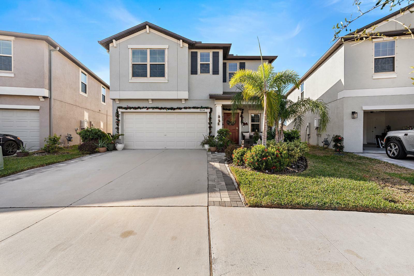 Property Photo:  9334 Lemon Drop Loop  FL 33573 