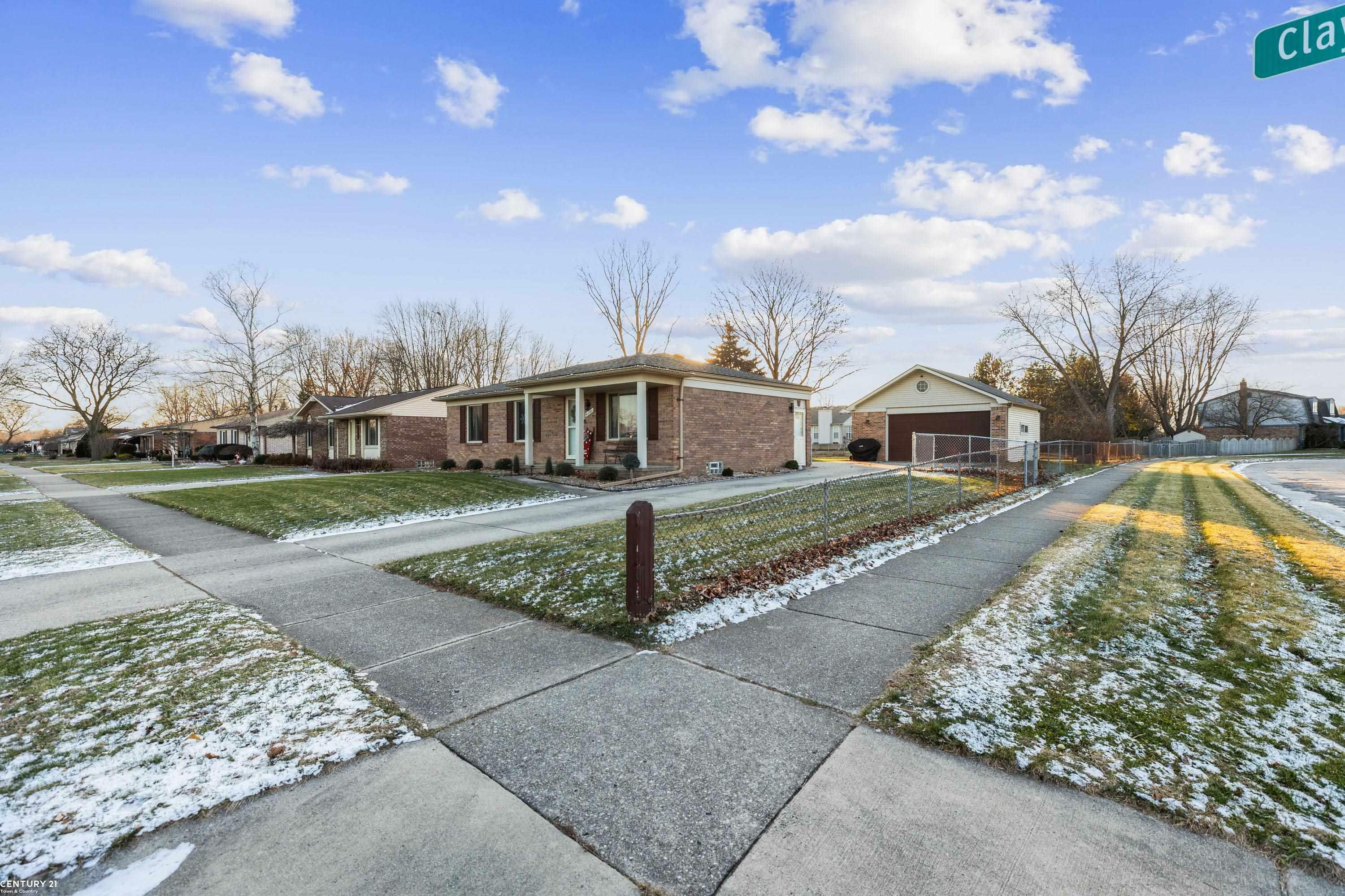 Property Photo:  41721 Clayton Street  MI 48038 