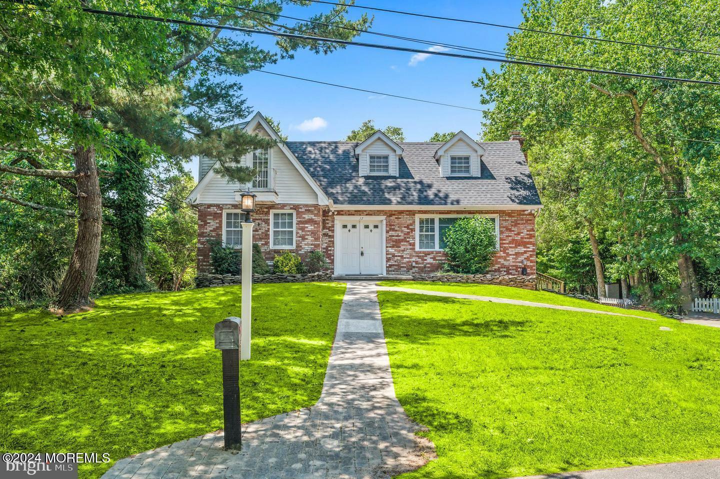 Property Photo:  17 Persimmon Drive  NJ 08087 