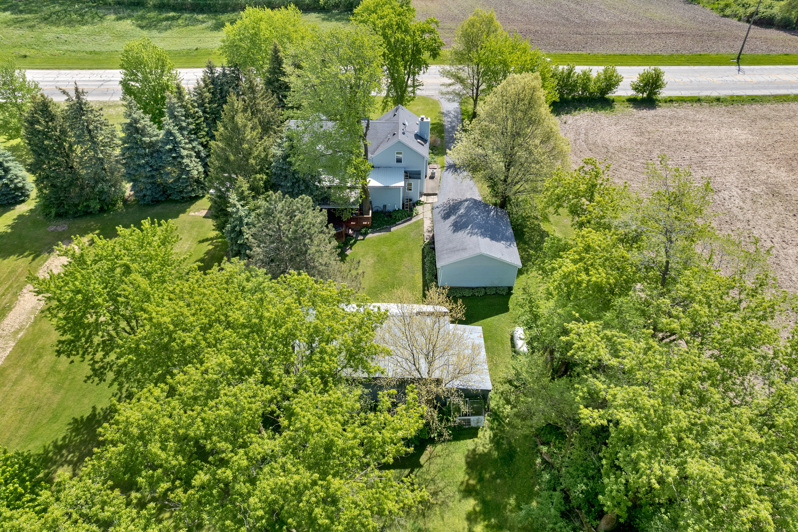 Property Photo:  17N620 Ketchum Road  IL 60140 