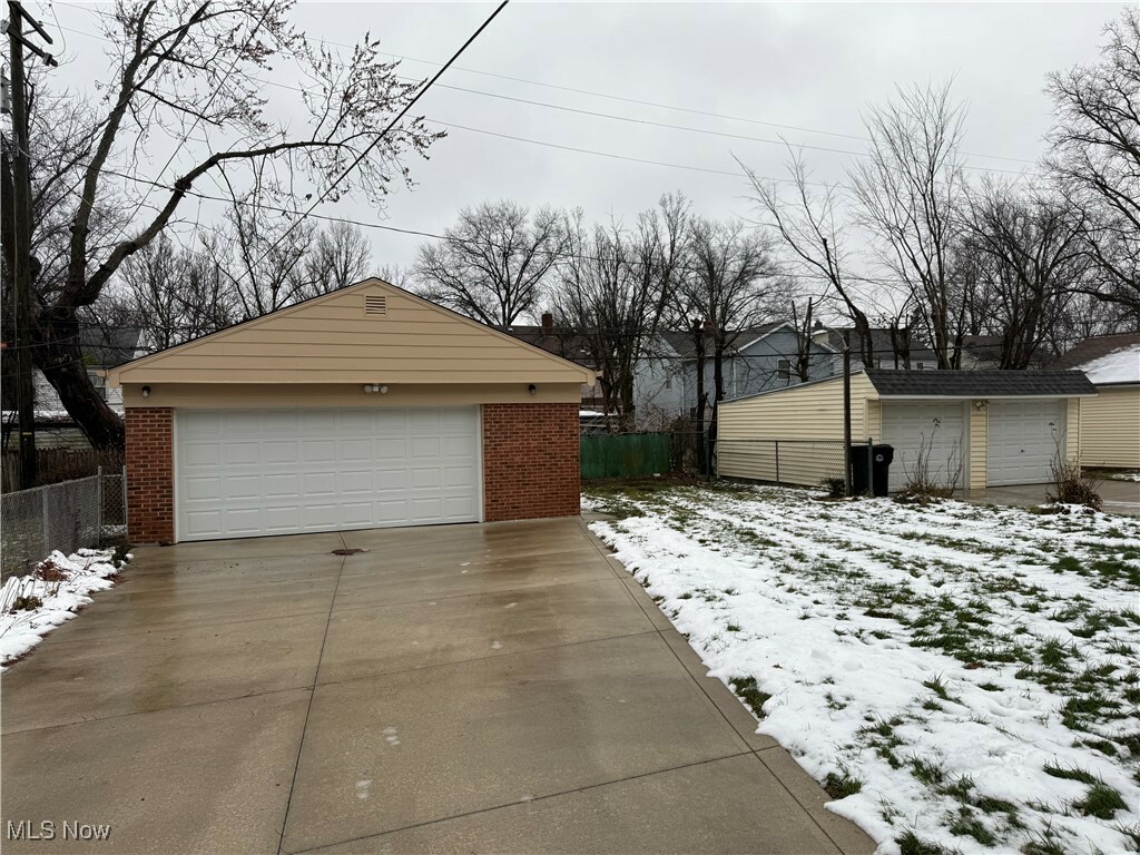 Property Photo:  16715 Eldamere Avenue  OH 44128 