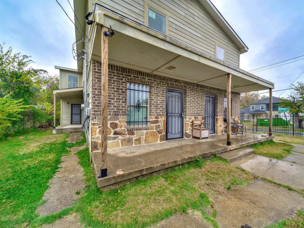 Property Photo:  1645 Elsie Faye Heggins Street  TX 75215 