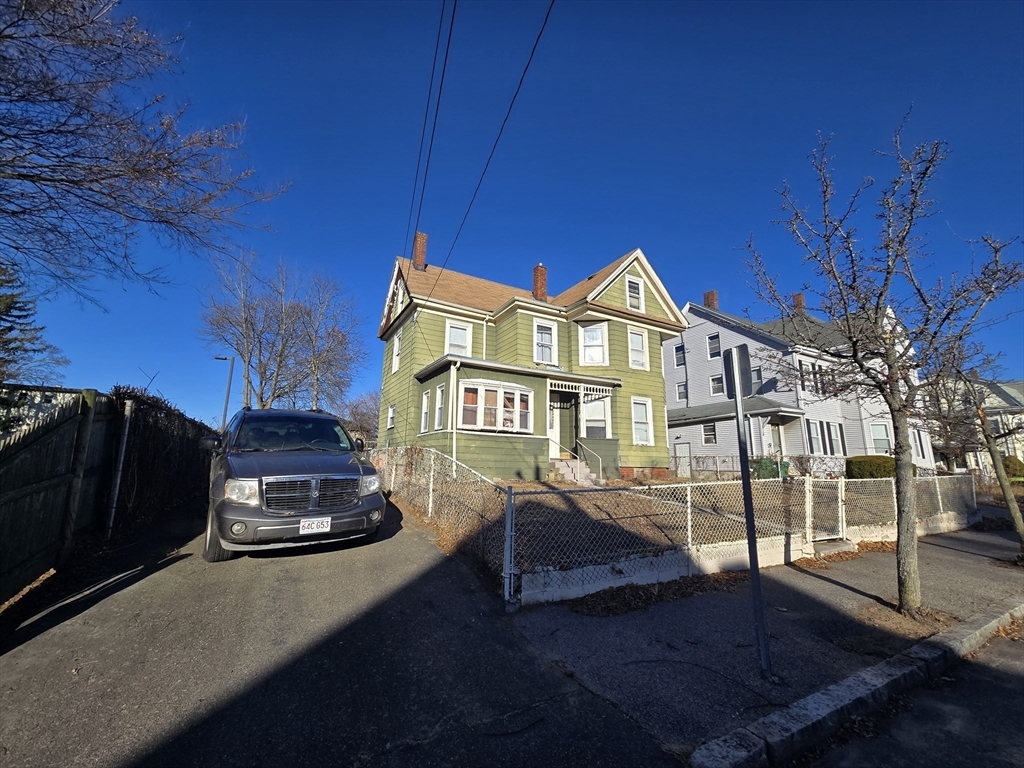 Property Photo:  47 Holton St  MA 02155 