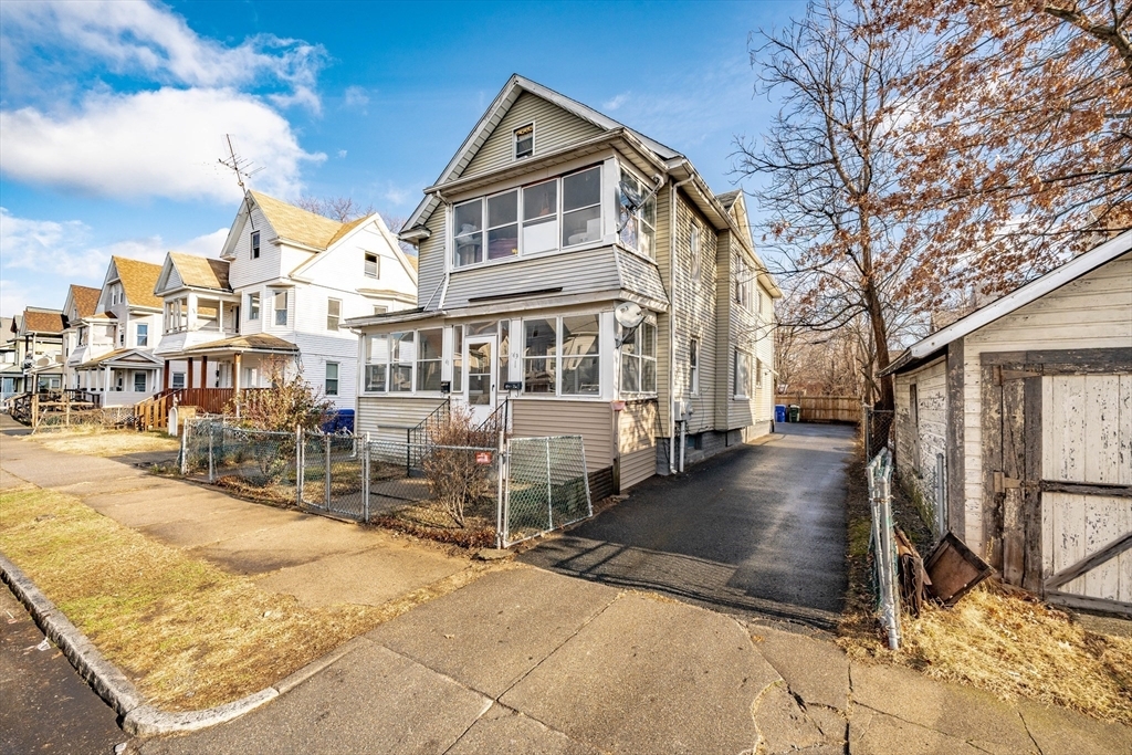 Property Photo:  41-43 Ozark St  MA 01108 