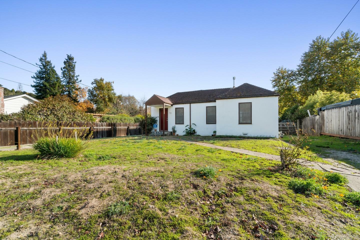 Property Photo:  17 White Road  CA 95076 