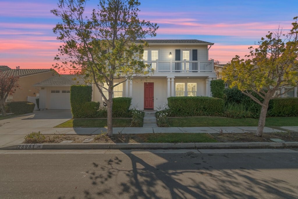 Property Photo: 28981 Williston Court CA 92591