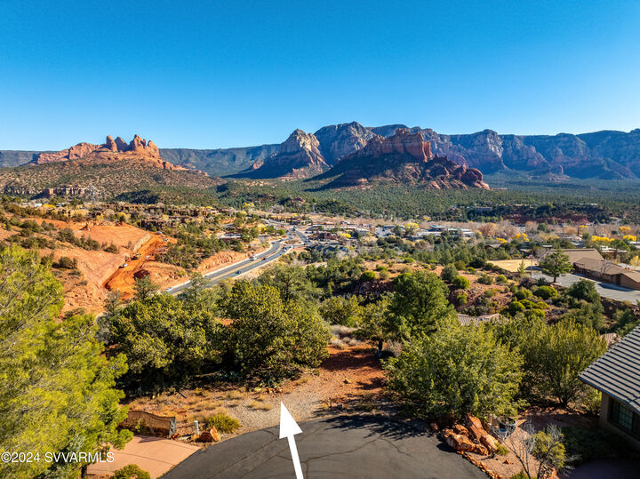 Property Photo: 100 Dardanelle Rd AZ 86336