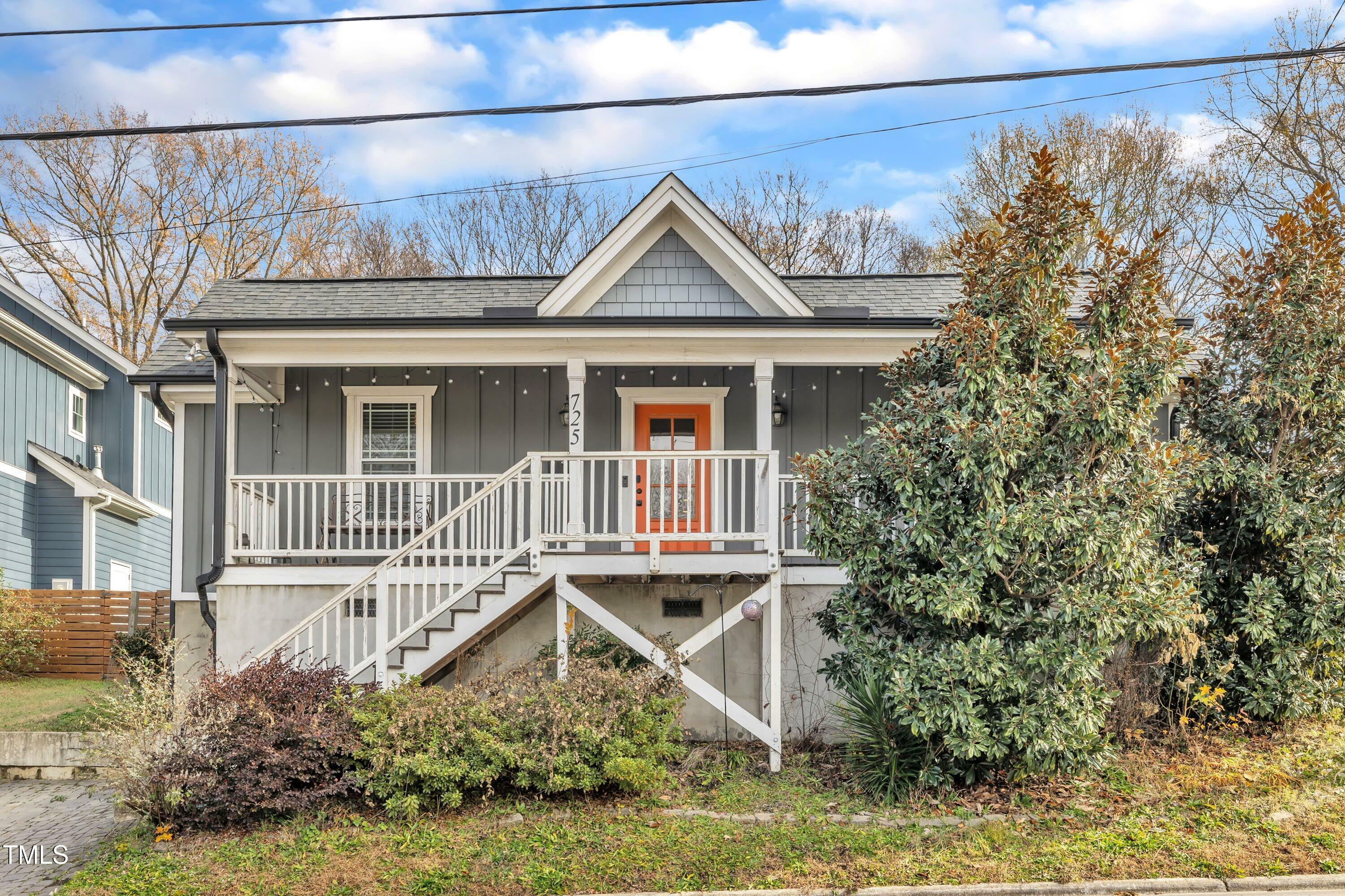 Property Photo:  725 S State Street  NC 27601 