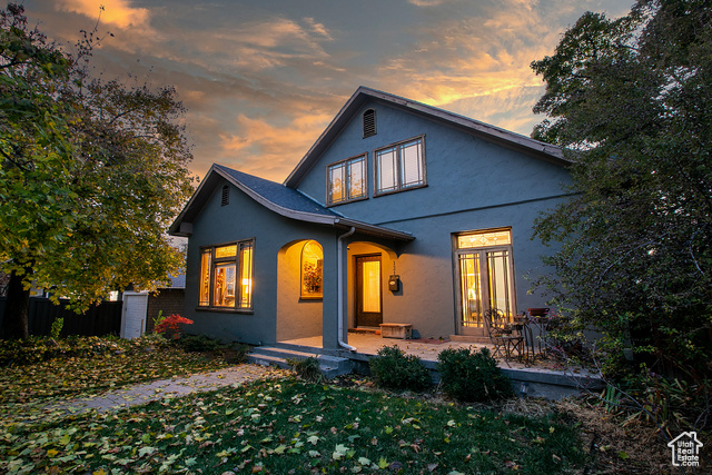 Property Photo: 121 T St UT 84103