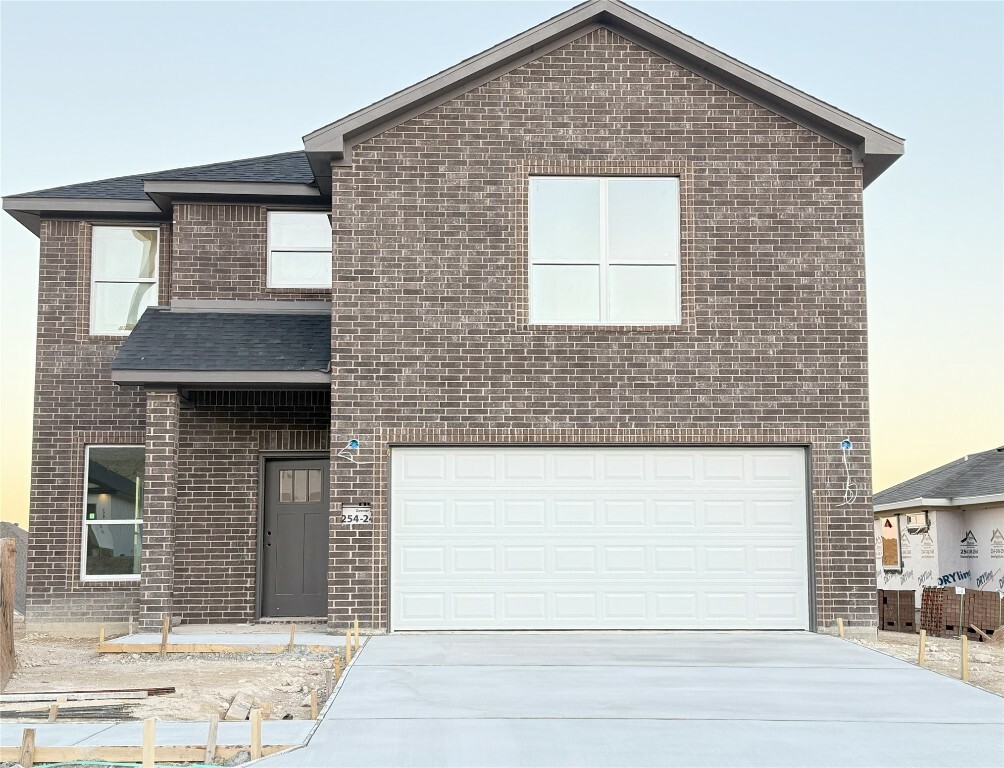 Property Photo: 247 Fawn Ridge Drive TX 76522