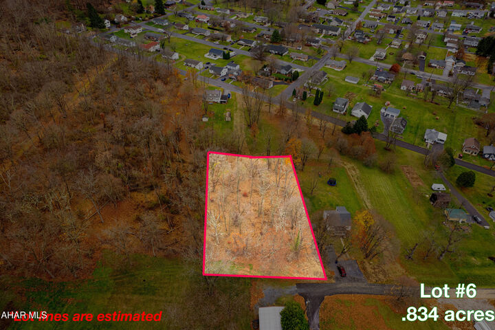 Lot 6 Off S Thomas Street  Bedford PA 15522 photo