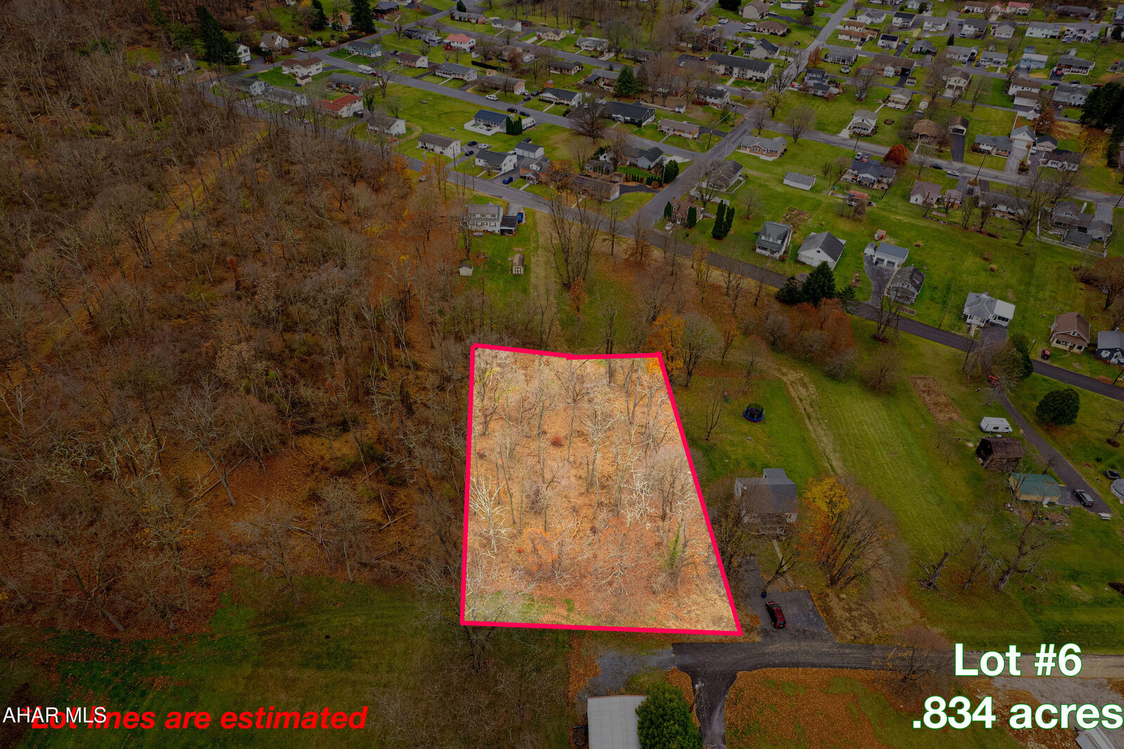 Property Photo:  Lot 6 Off S Thomas Street  PA 15522 