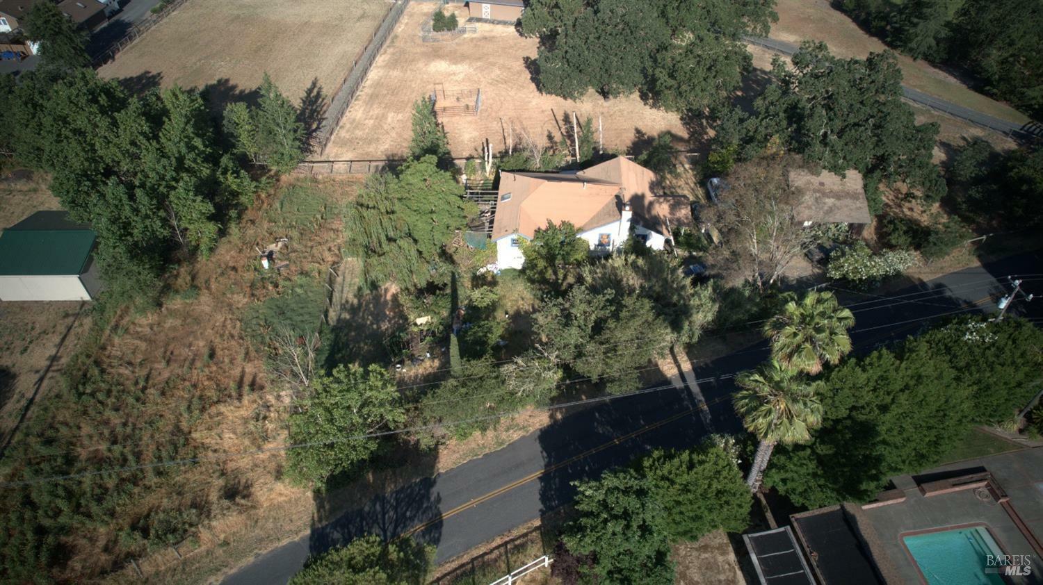 Property Photo:  1670 Chiquita Road  CA 95448 