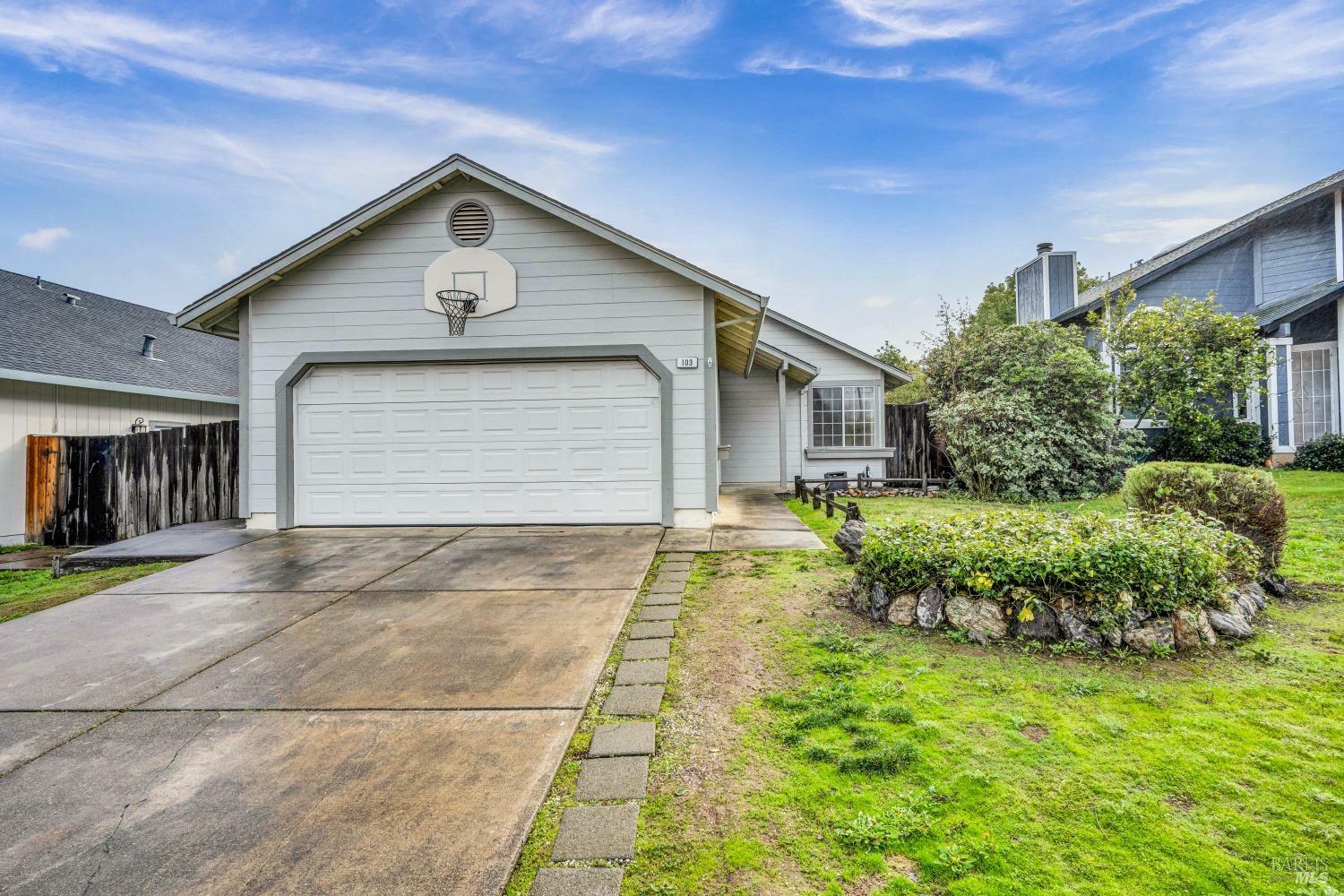 Property Photo:  103 Furber Lane  CA 95425 