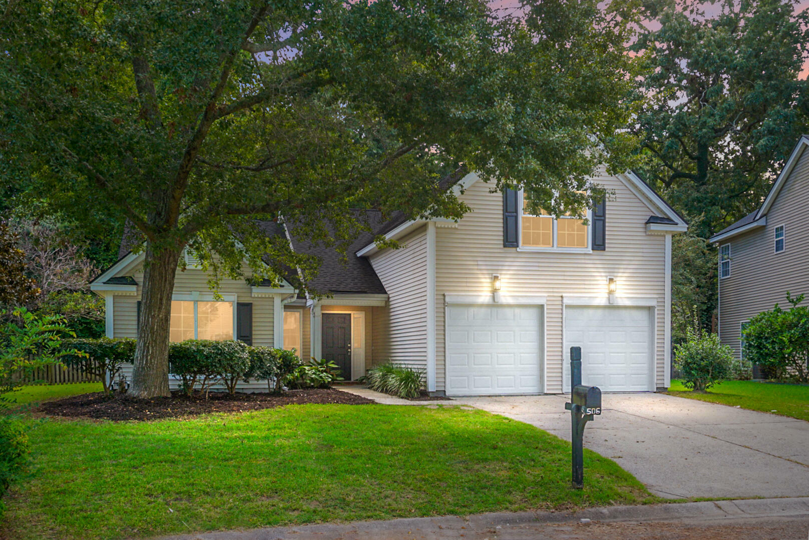Property Photo: 506 Antebellum Lane SC 29464