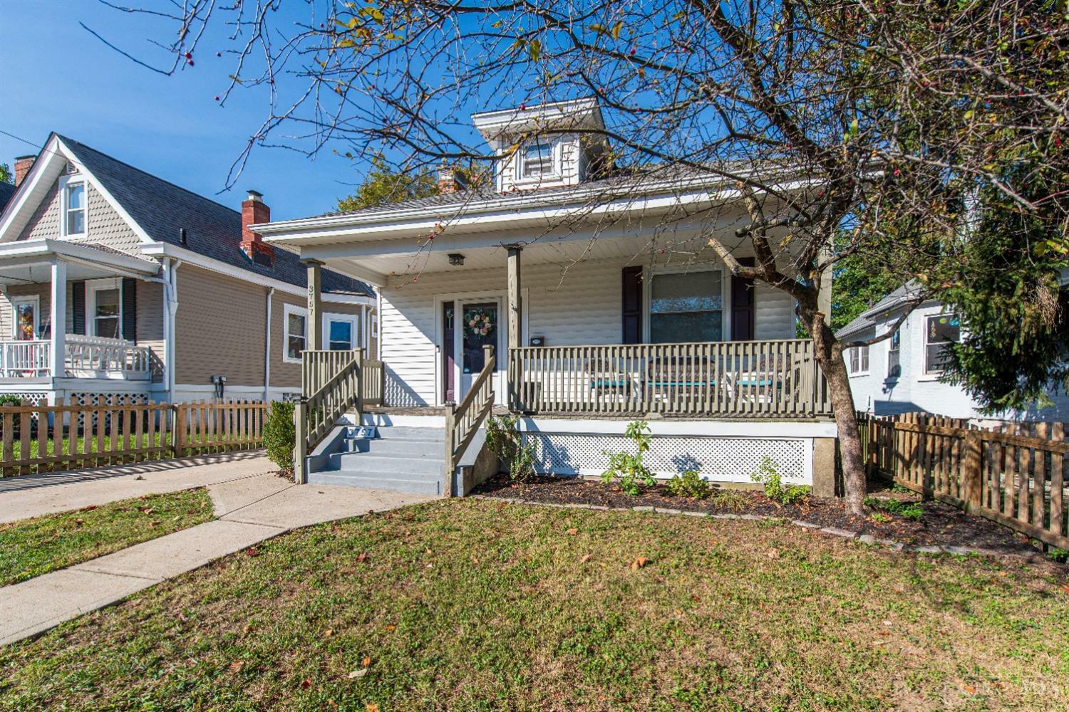 Property Photo:  3757 Mt Vernon Avenue  OH 45209 