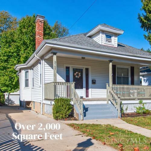 Property Photo:  3757 Mt Vernon Avenue  OH 45209 