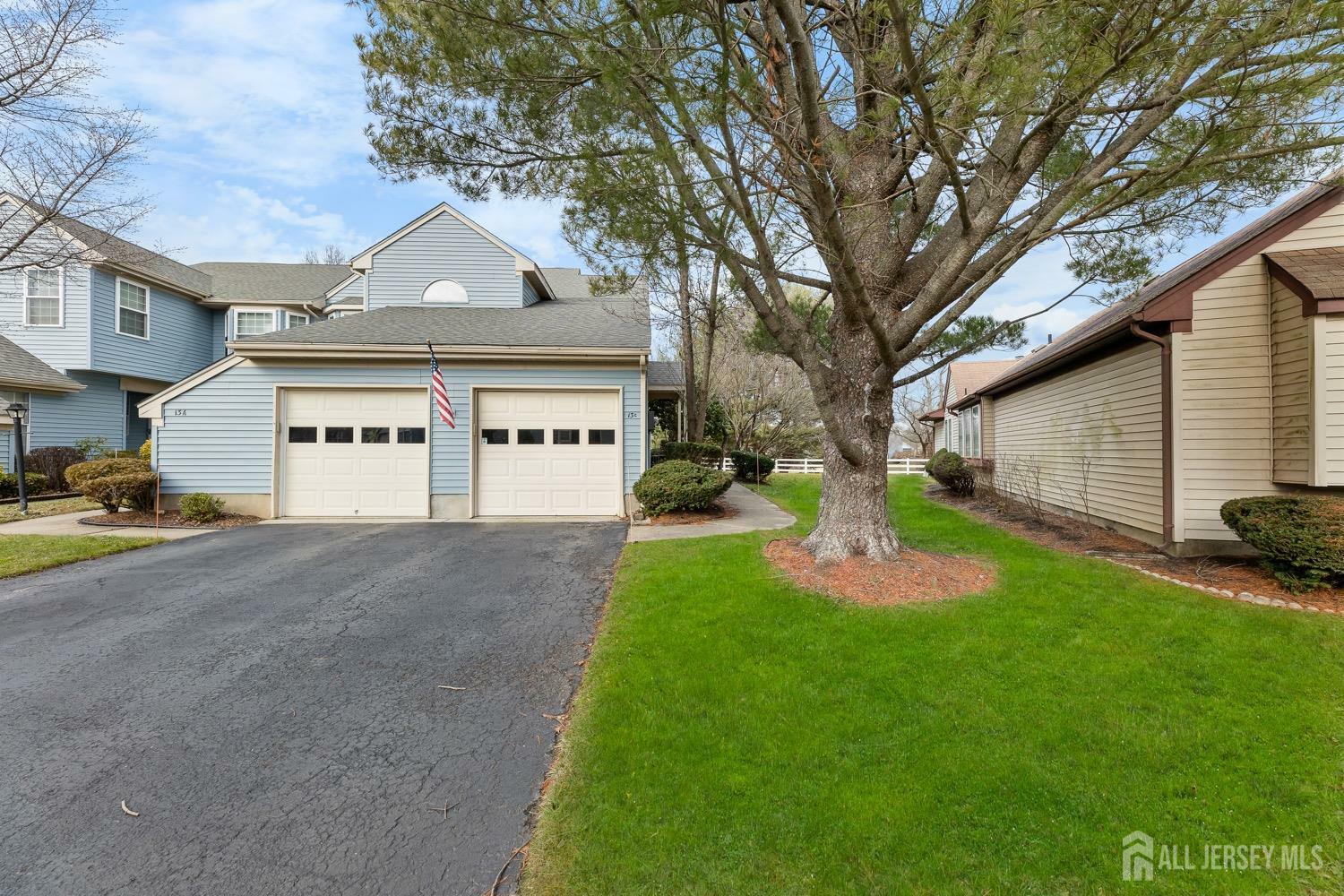 Property Photo:  13 Ethan Allen Drive Drive C  NJ 08831 