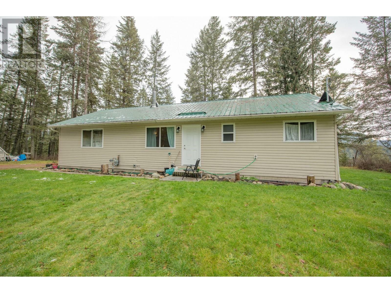 Property Photo:  398 Albers Road  BC V0E 2G5 