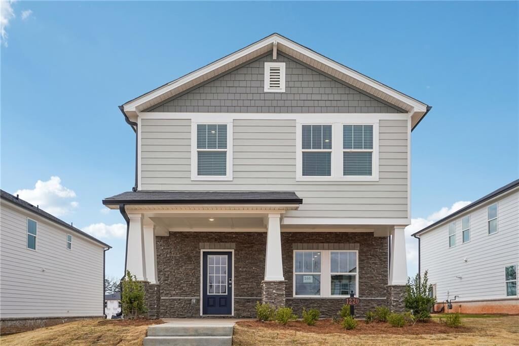 Property Photo:  1220 Firefly Field Trace  GA 30045 