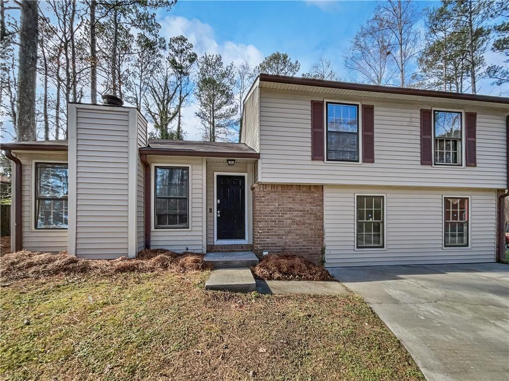 Property Photo:  6841 Cherry Log Place  GA 30168 