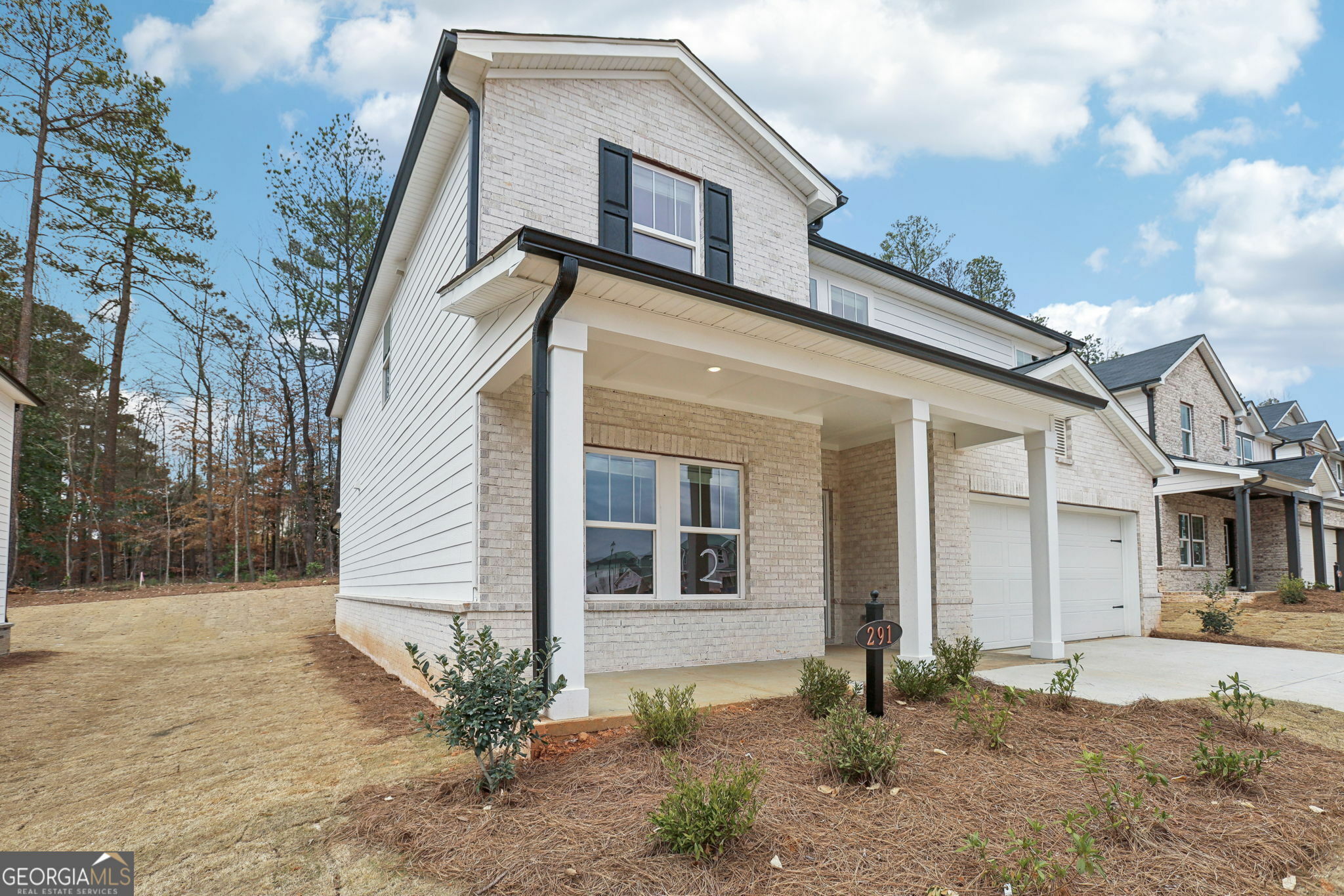 Property Photo:  291 Martin Spring Road  GA 30045 