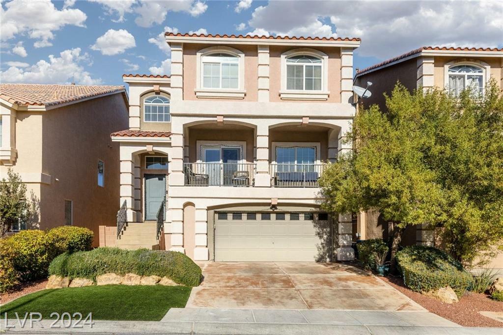 Property Photo:  4504 Mission Meadow Circle  NV 89139 