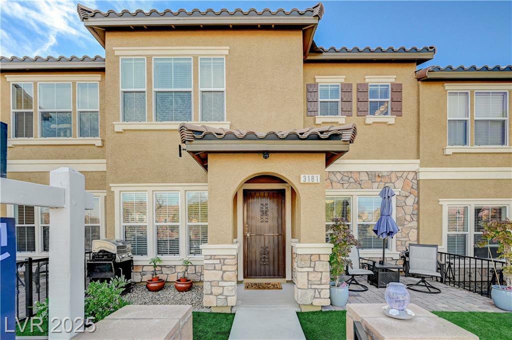 Property Photo:  3181 Mist Effect Avenue  NV 89044 