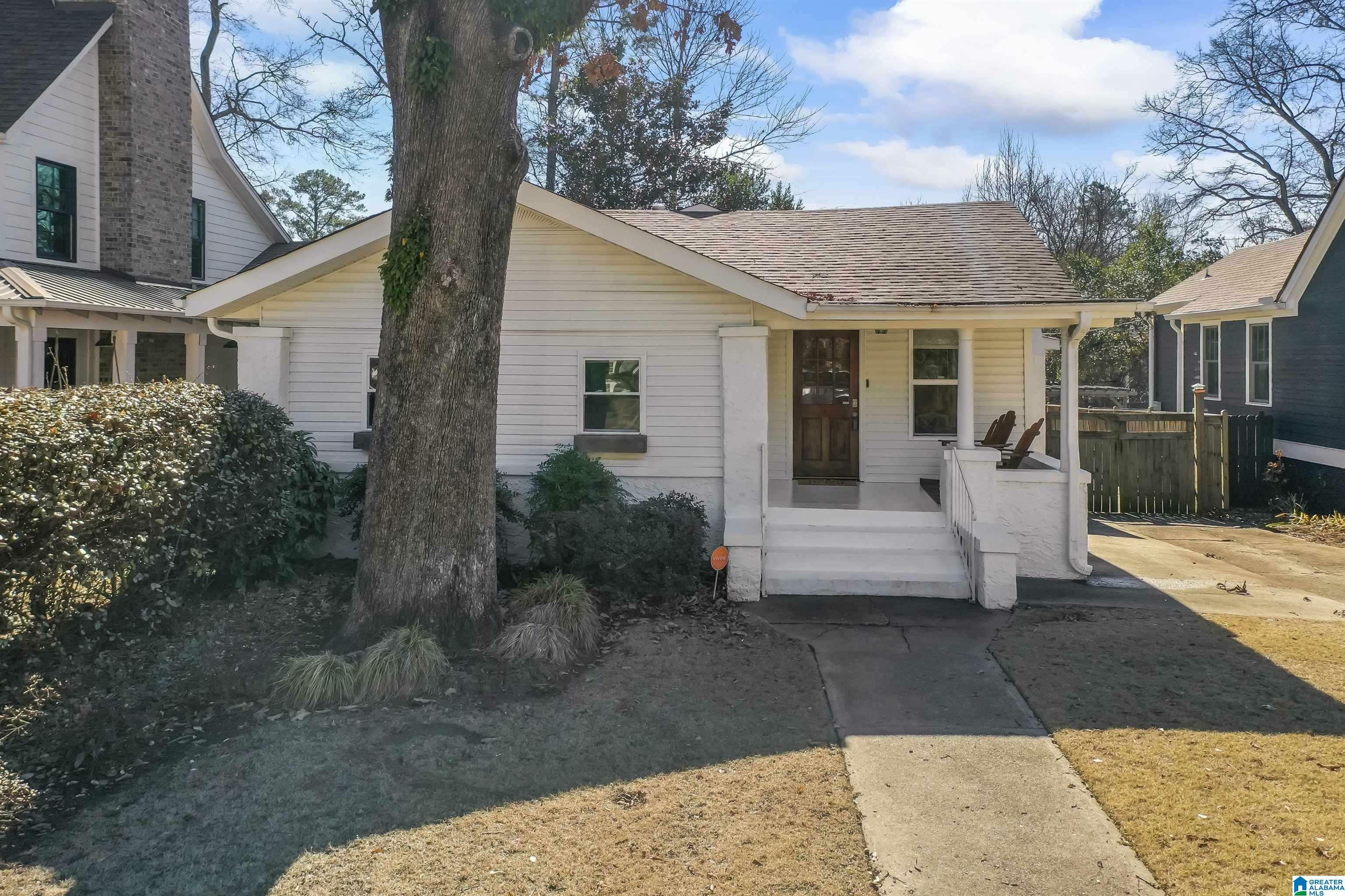 Property Photo:  319 Sterrett Avenue  AL 35209 