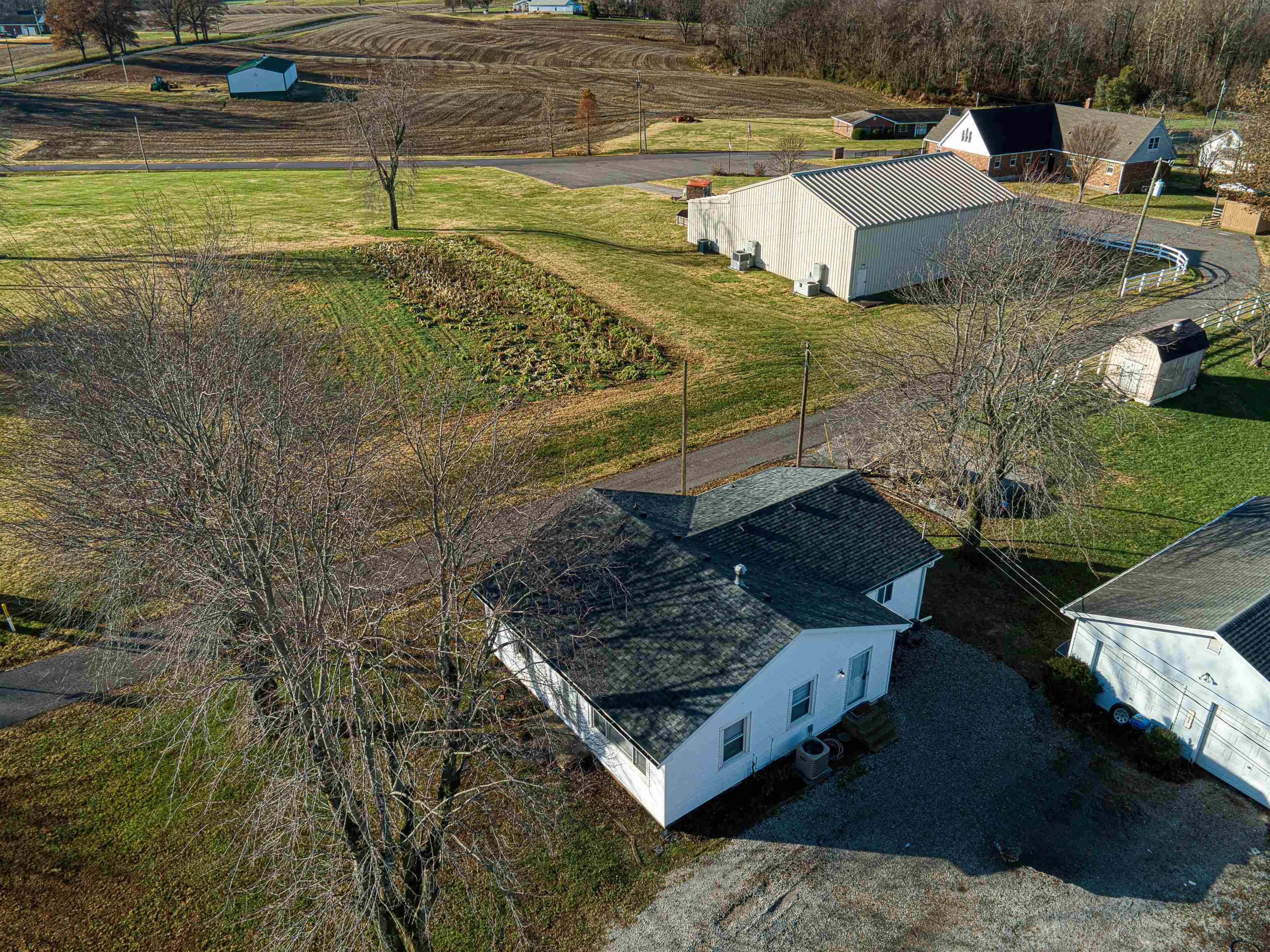 Property Photo:  5828 Hwy 145  KY 42406-9714 