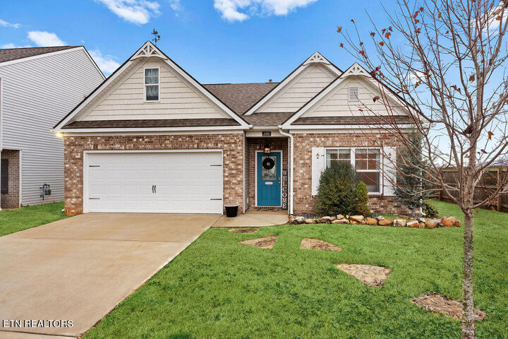 240 Cedar Park Drive  Loudon TN 37774 photo