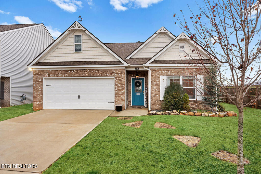 Property Photo: 240 Cedar Park Drive TN 37774