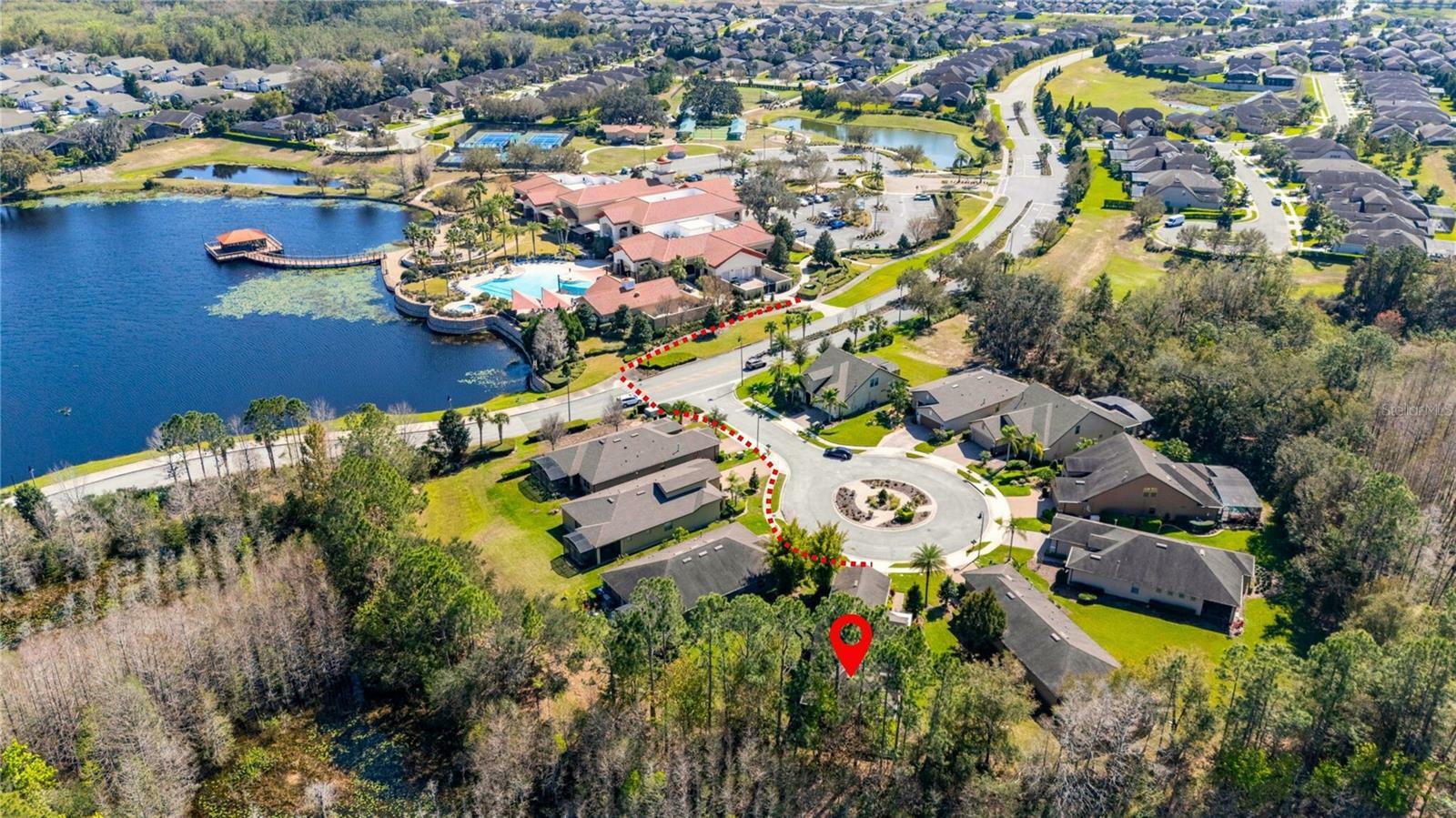 Property Photo: 513 San Sebastian Court FL 33837