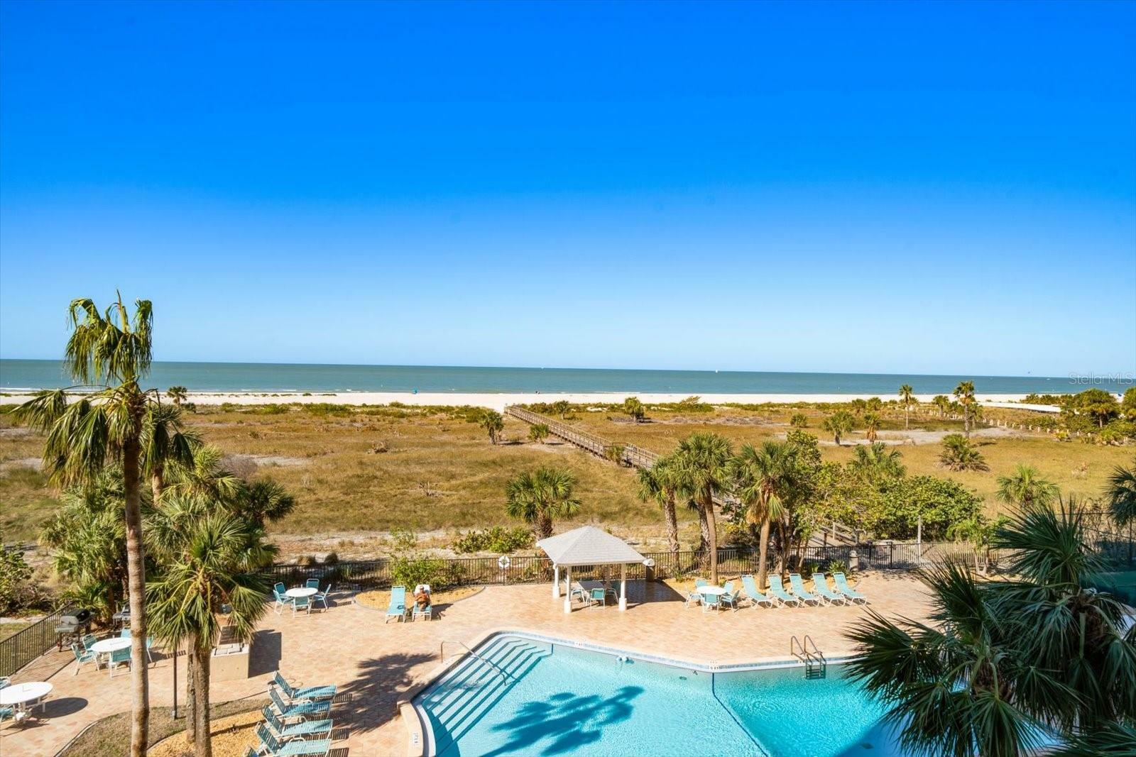 Property Photo:  1230 Gulf Boulevard 402  FL 33767 