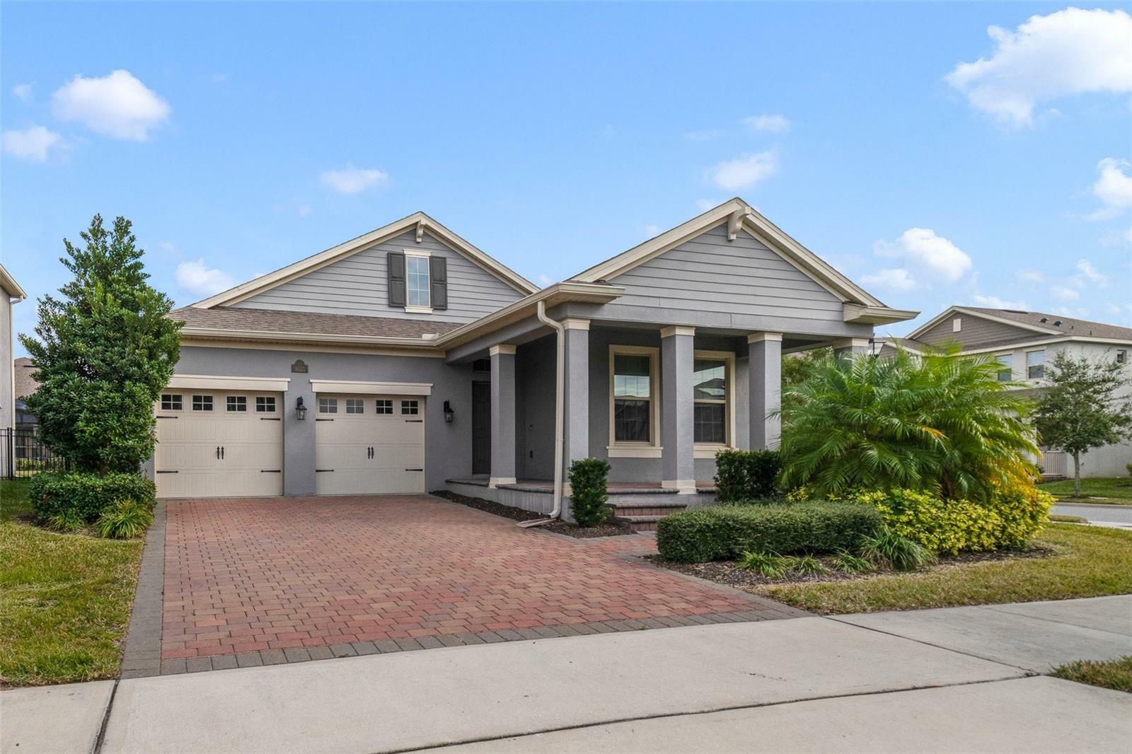 Property Photo:  9553 Nautique Lane  FL 34787 