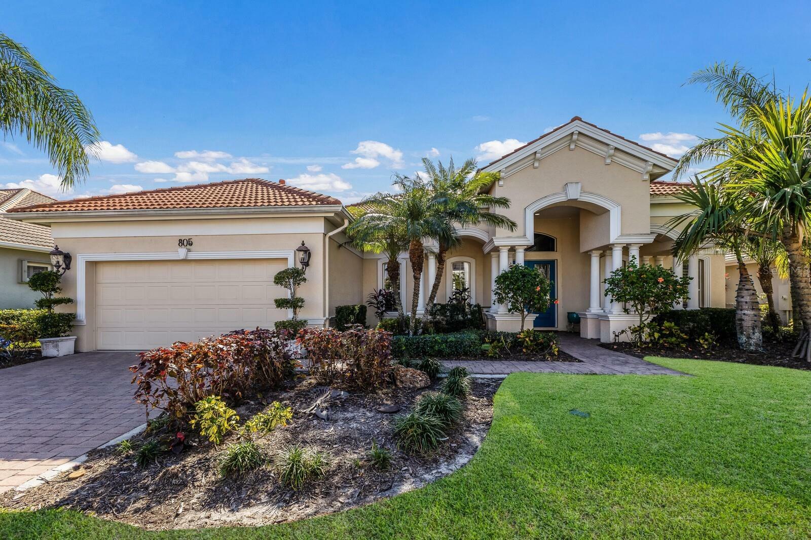 Property Photo:  805 Riviera Dunes Way  FL 34221 