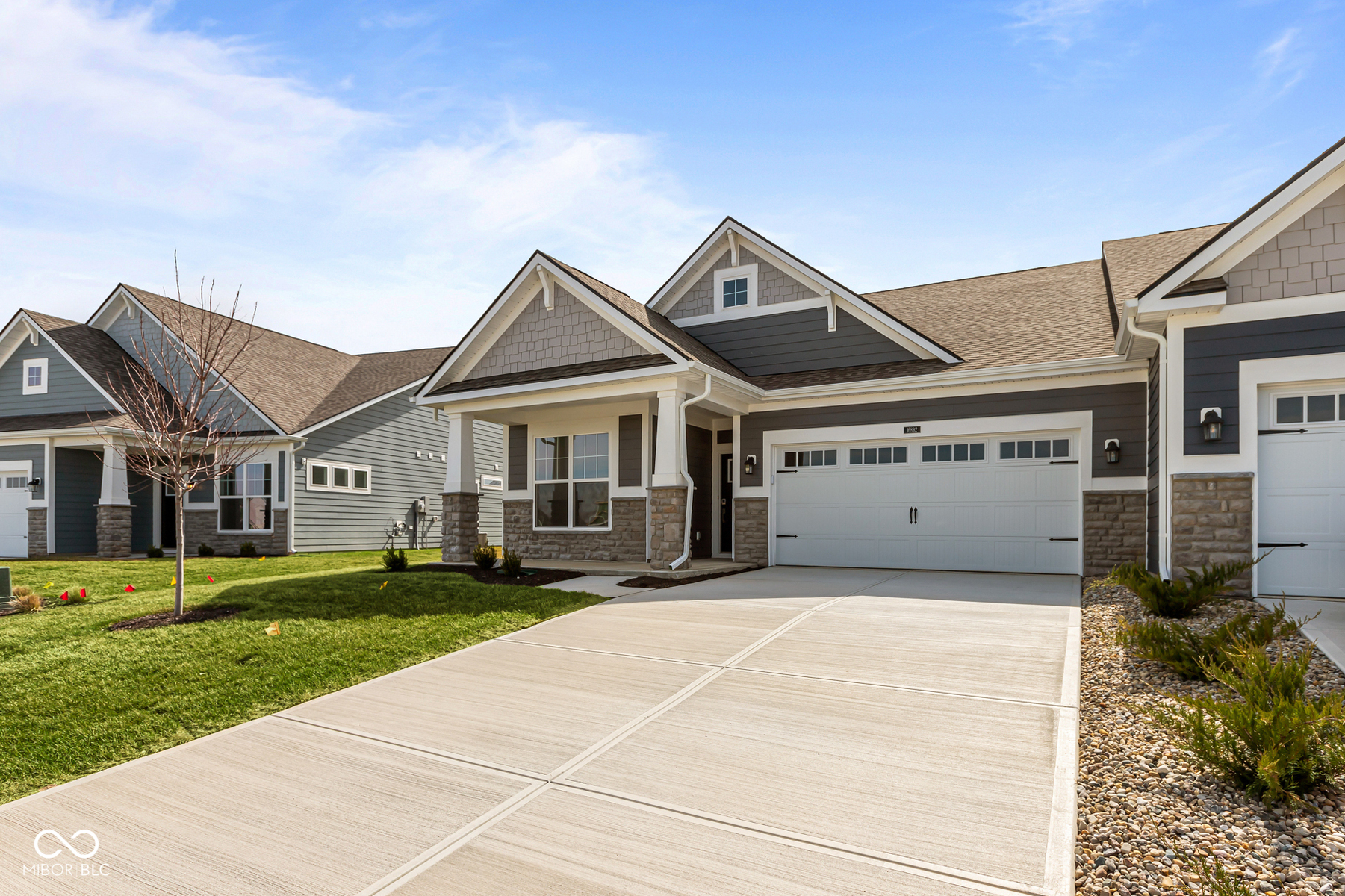 Property Photo: 16892 Cattle Hollow Lane IN 46060