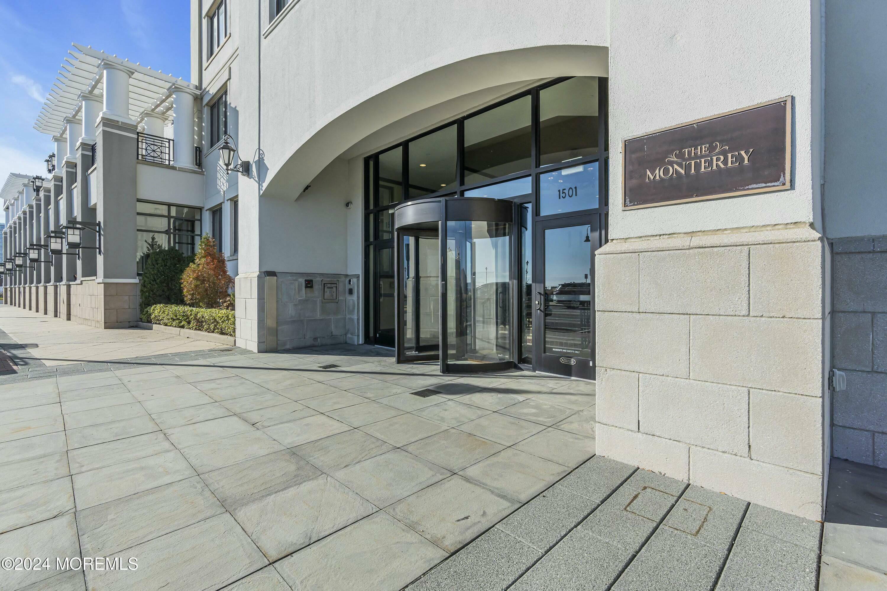 Property Photo:  1501 Ocean Avenue 1403  NJ 07712 