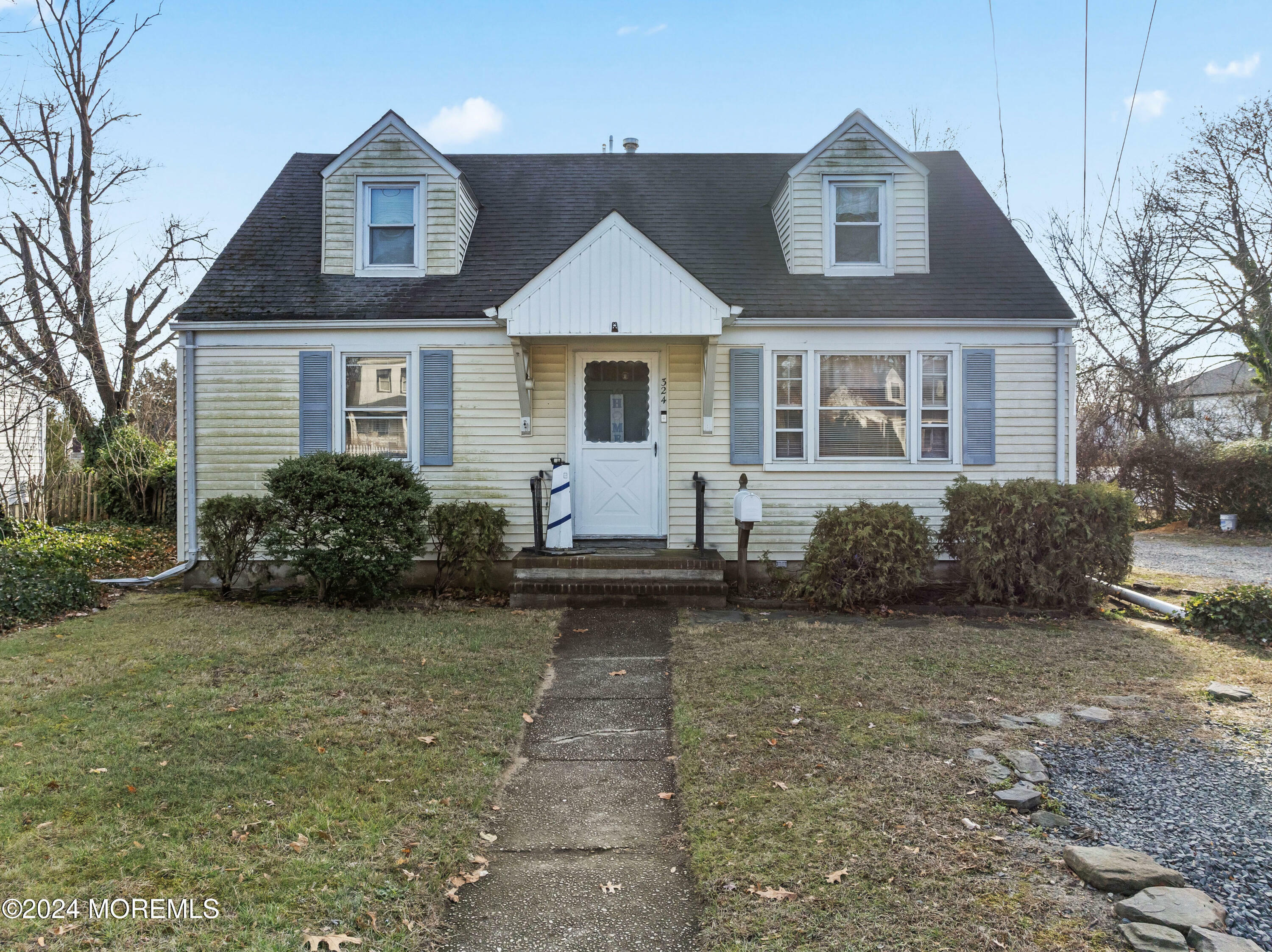 Property Photo:  324 Cedar Avenue  NJ 07740 